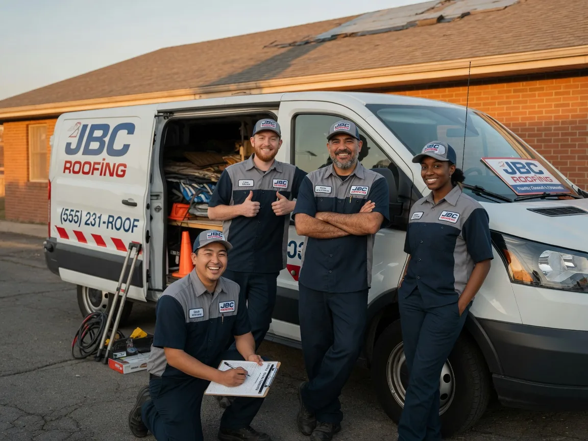 Roof Replacement company in Sulphur, OK
